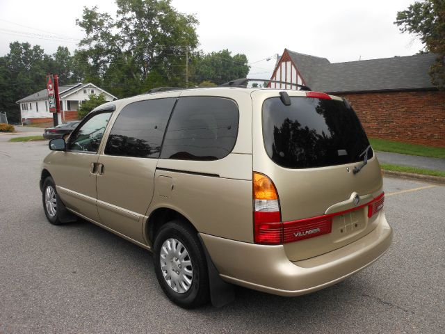 Mercury Villager 1999 photo 1