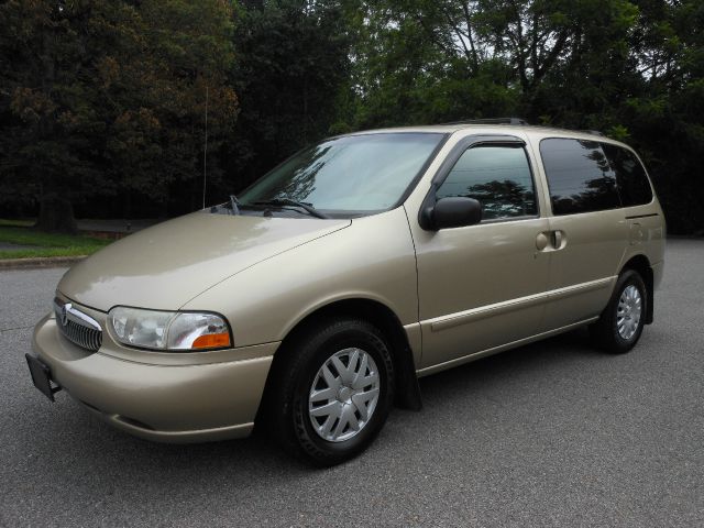 Mercury Villager 1999 photo 4