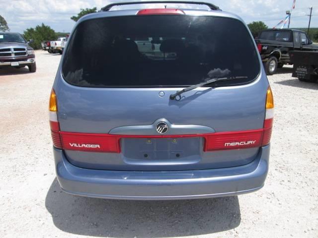 Mercury Villager 1999 photo 2