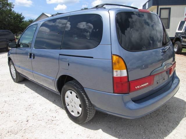 Mercury Villager 1999 photo 4