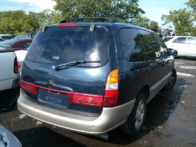 Mercury Villager SXT MiniVan