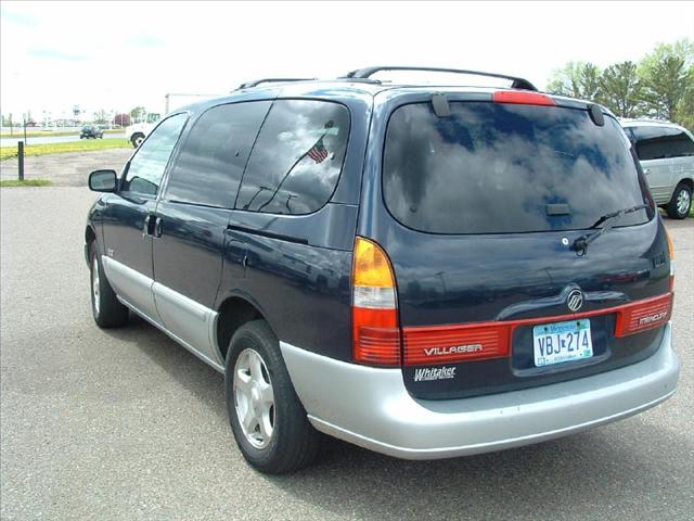 Mercury Villager 2000 photo 3