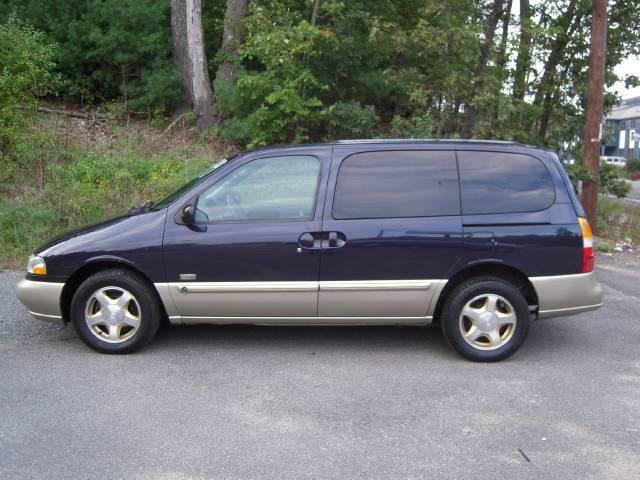 Mercury Villager SXT MiniVan