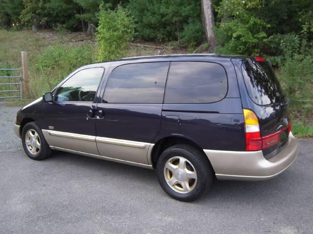 Mercury Villager 2000 photo 1