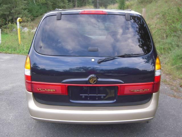 Mercury Villager 2000 photo 2