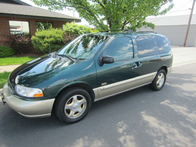 Mercury Villager SXT MiniVan