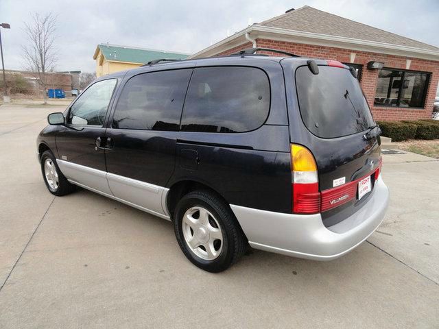 Mercury Villager GSX MiniVan
