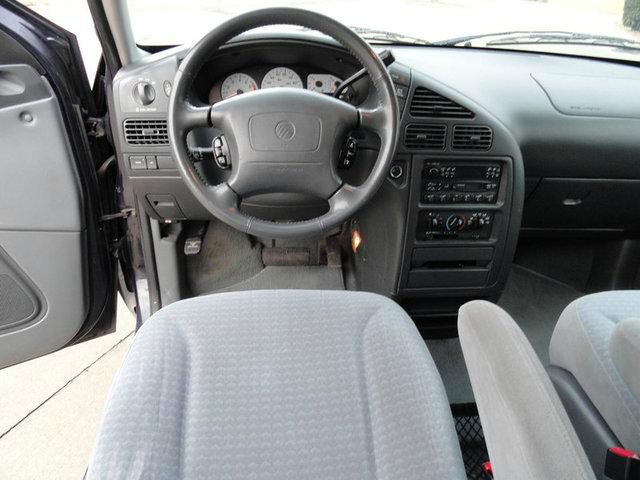 Mercury Villager 2000 photo 3