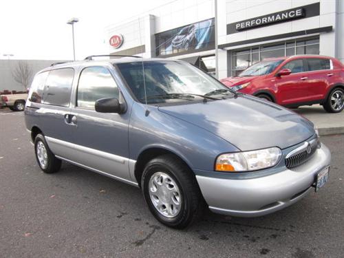 Mercury Villager XLS Other