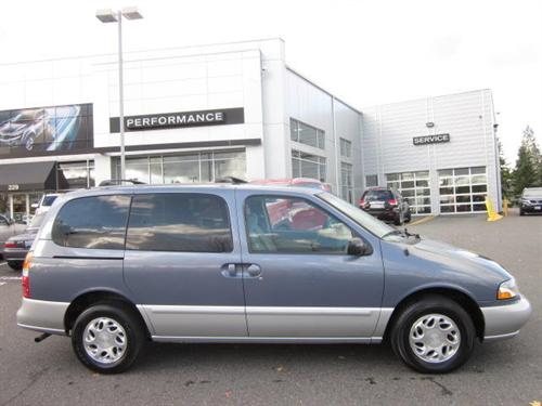 Mercury Villager 2000 photo 1