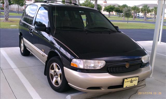 Mercury Villager Unknown MiniVan