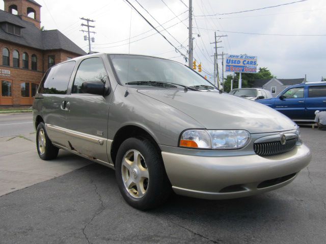 Mercury Villager SXT MiniVan