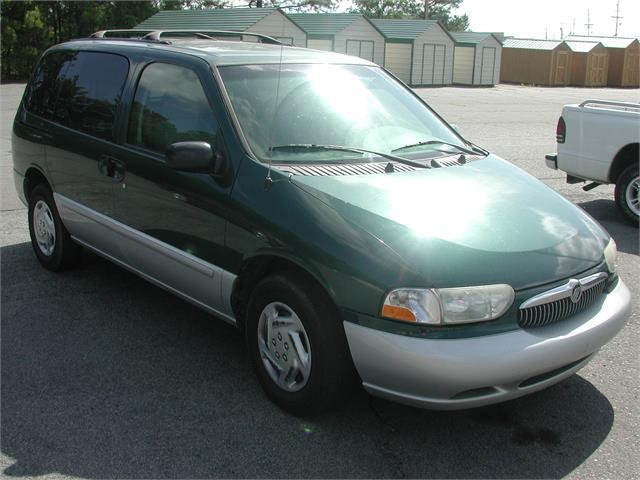 Mercury Villager Unknown MiniVan