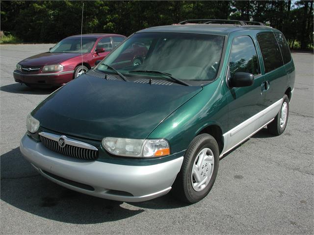 Mercury Villager 2000 photo 1