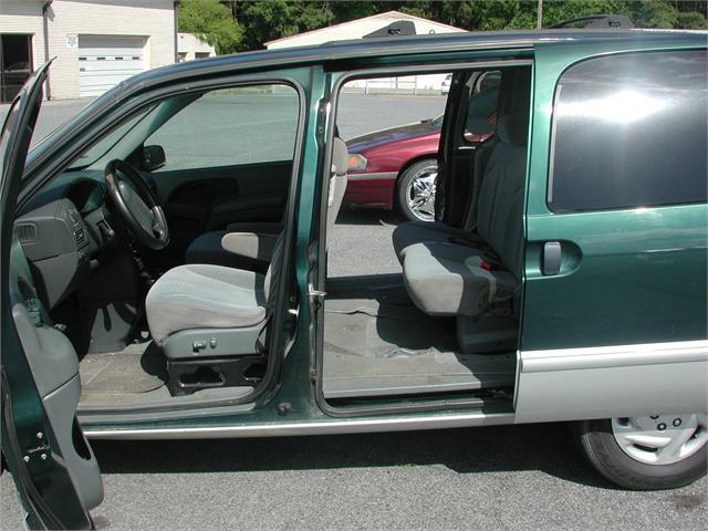 Mercury Villager 2000 photo 3