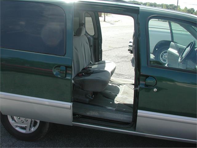 Mercury Villager 2000 photo 4