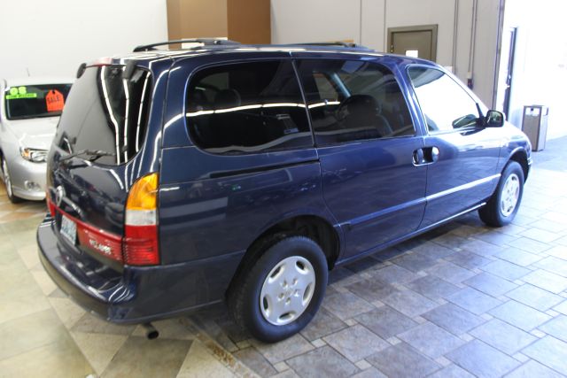 Mercury Villager Base MiniVan