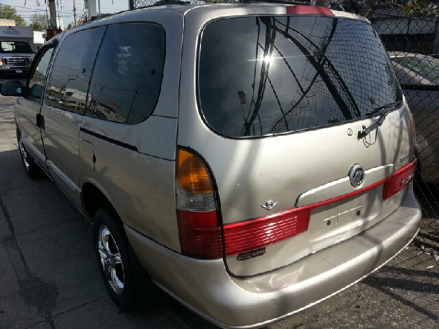 Mercury Villager 2001 photo 1