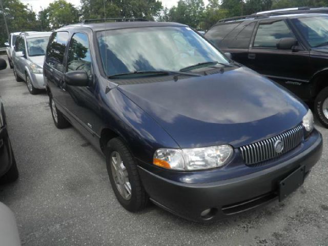 Mercury Villager GSX MiniVan
