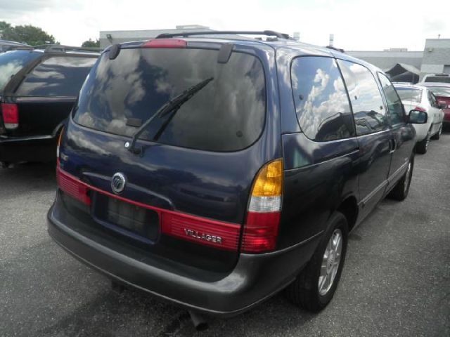 Mercury Villager 2001 photo 3