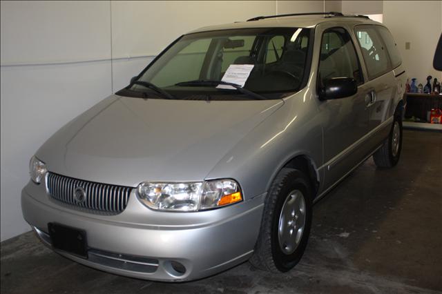 Mercury Villager Unknown MiniVan