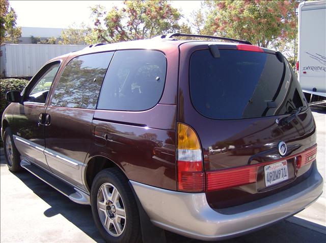 Mercury Villager SXT MiniVan