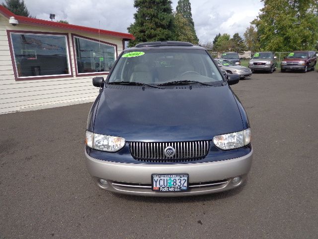 Mercury Villager 3500 TRX4 4WD MiniVan