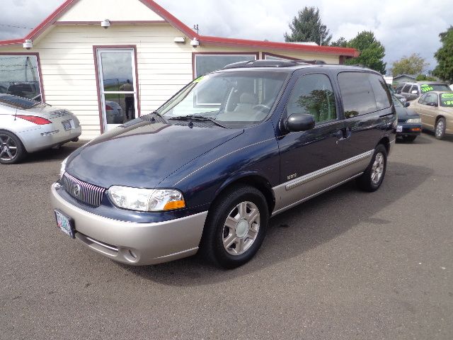 Mercury Villager 2001 photo 1