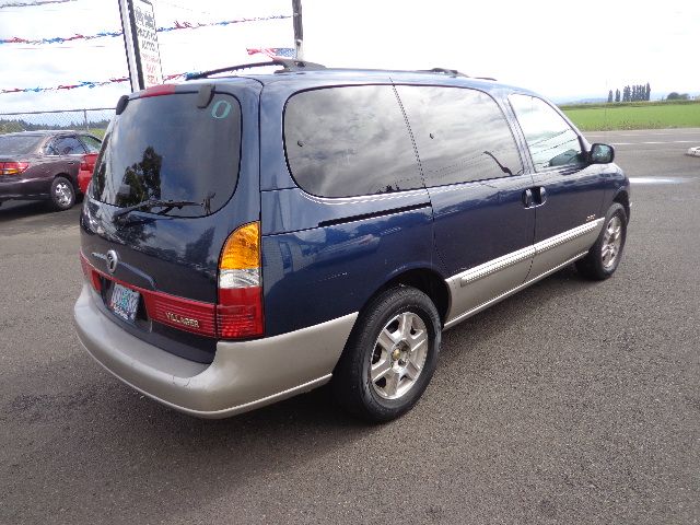 Mercury Villager 2001 photo 2