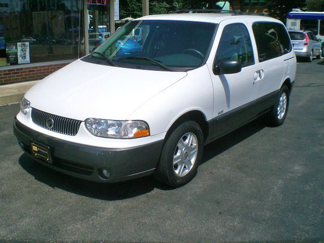 Mercury Villager GSX MiniVan