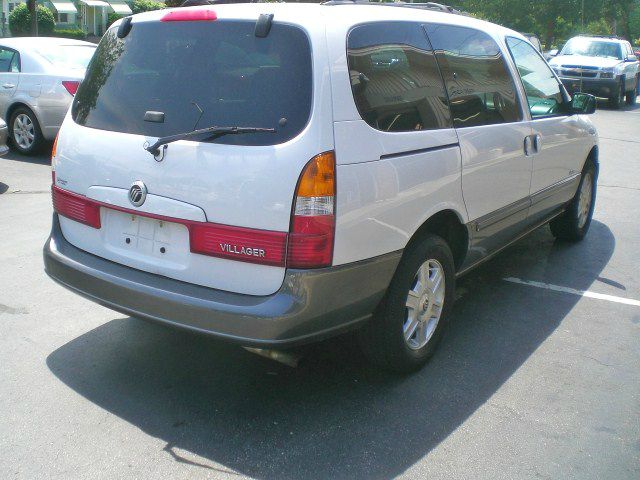 Mercury Villager 2001 photo 4