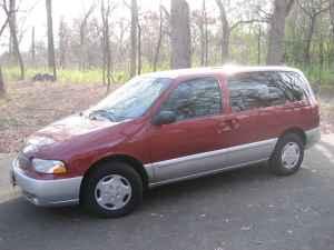 Mercury Villager Unknown MiniVan