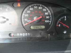 Mercury Villager 2002 photo 1