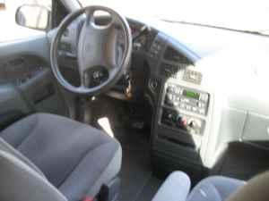 Mercury Villager 2002 photo 2