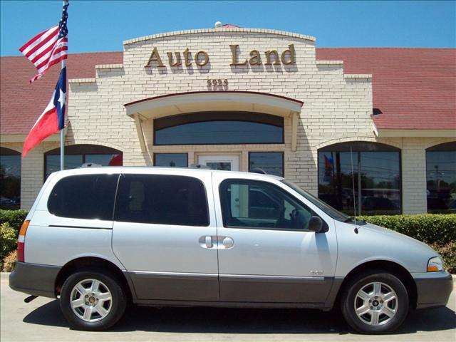 Mercury Villager Unknown MiniVan