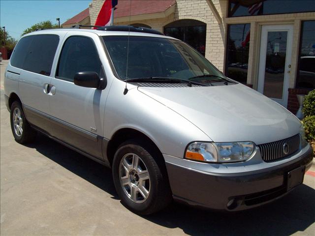 Mercury Villager 2002 photo 1