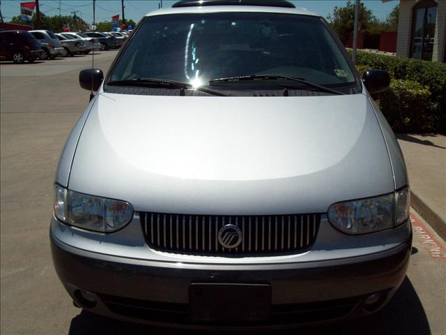 Mercury Villager 2002 photo 2