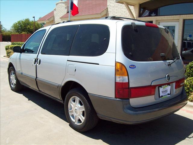 Mercury Villager 2002 photo 3