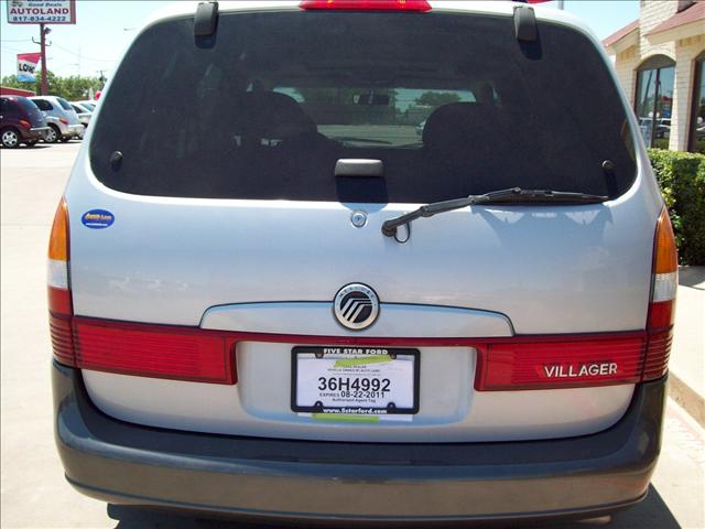 Mercury Villager 2002 photo 4