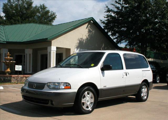 Mercury Villager 2002 photo 2