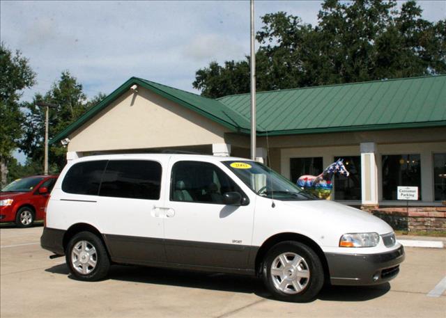 Mercury Villager 2002 photo 4