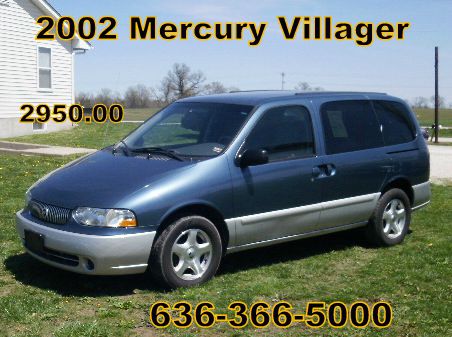 Mercury Villager 2002 photo 6