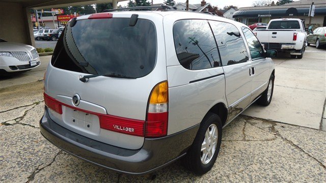 Mercury Villager GSX Unspecified