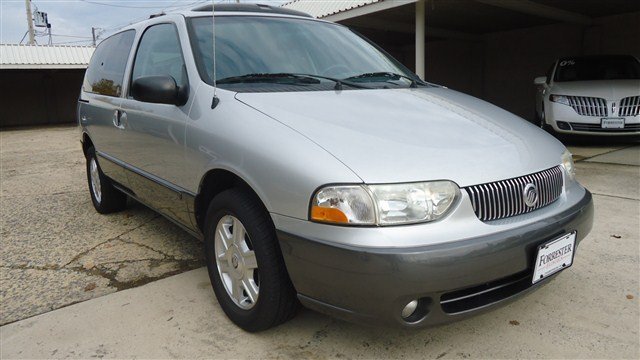 Mercury Villager 2002 photo 3