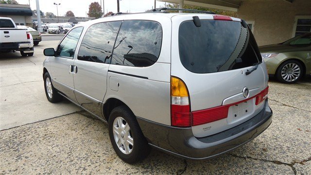 Mercury Villager 2002 photo 5