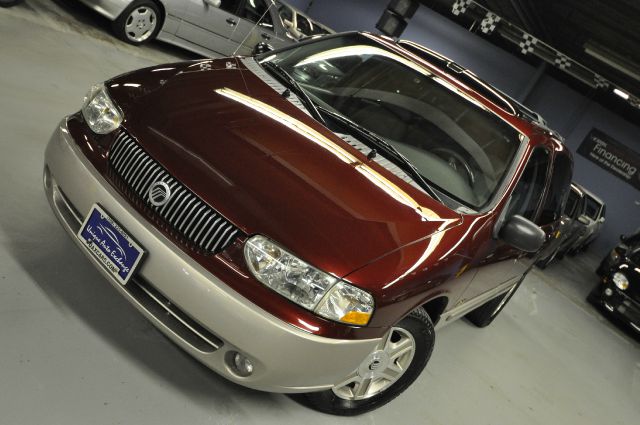 Mercury Villager 2002 photo 2