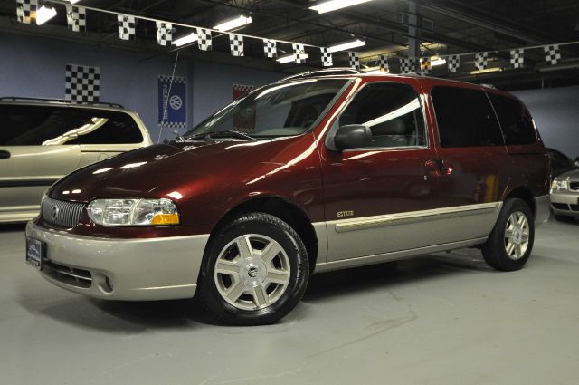 Mercury Villager 2002 photo 3