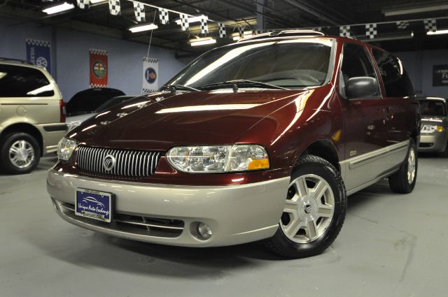 Mercury Villager 2002 photo 4