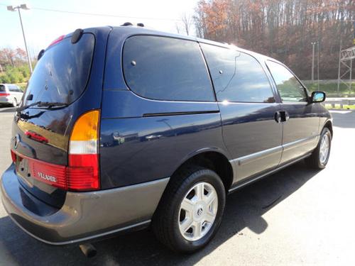 Mercury Villager GSX Other