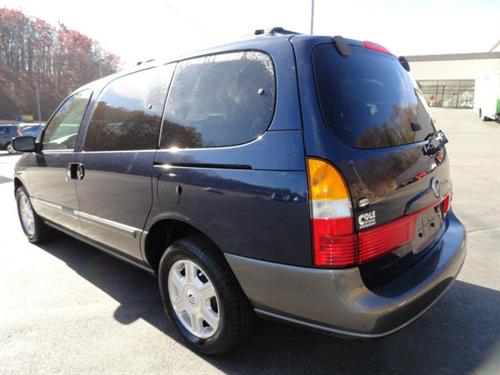 Mercury Villager 2002 photo 1